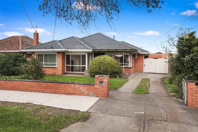 41 Armstrong Street, Sunshine West VIC 3020