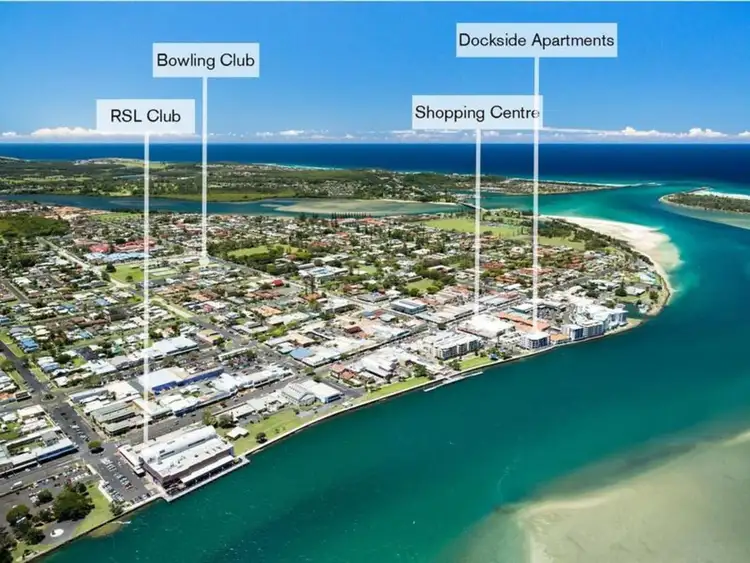 Second view of Homely apartment listing, 15/1 Cherry Street, Ballina NSW 2478