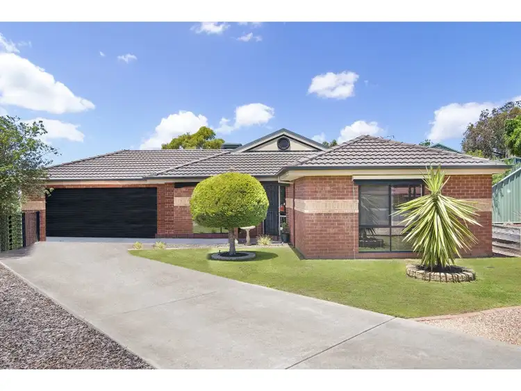 3 Ming Court, Kangaroo Flat VIC 3555