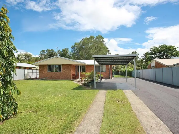 9 HEPBURN Street, White Rock QLD 4868