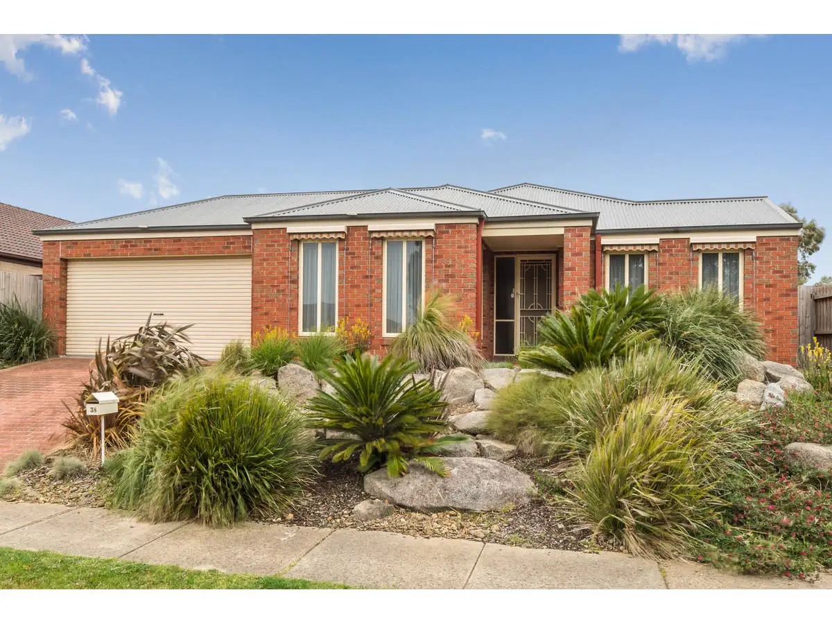 Main view of Homely house listing, 38 Balinga Drive, Skye VIC 3977