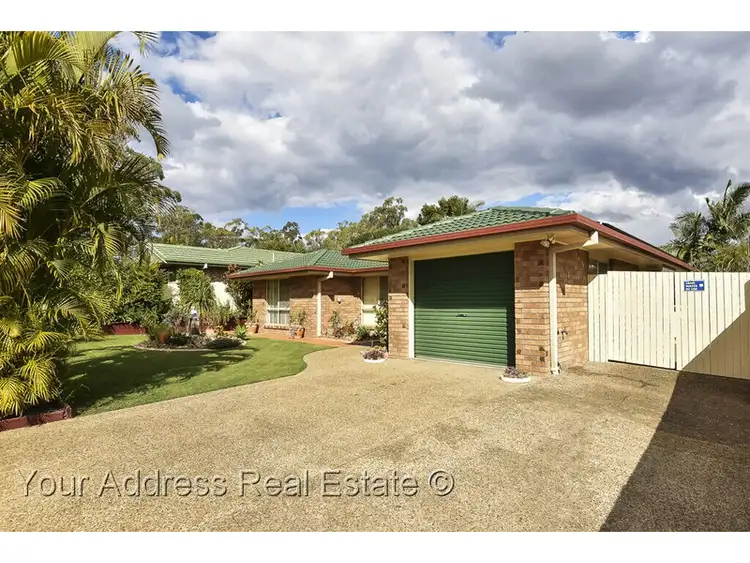 21 Debanie Court, Marsden QLD 4132