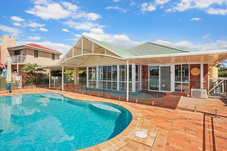 Second view of Homely house listing, 5 Montserrat Court, Clear Island Waters QLD 4226
