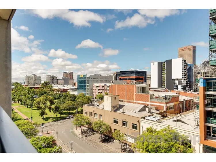 Main view of Homely apartment listing, 708/185 Morphett Street, Adelaide SA 5000