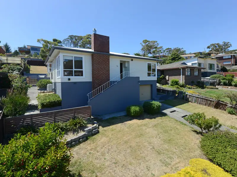 Main view of Homely house listing, 21 Winbourne Road, West Moonah TAS 7009