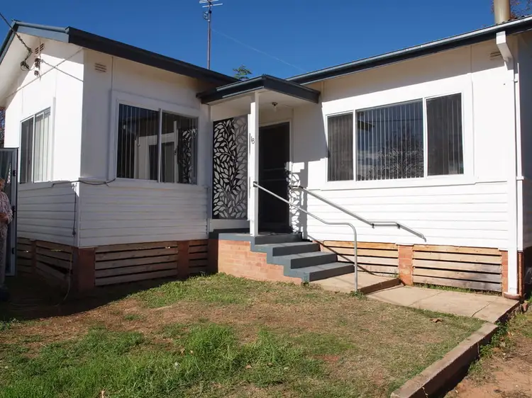 Main view of Homely house listing, 18 Larmer Street, Narrandera NSW 2700