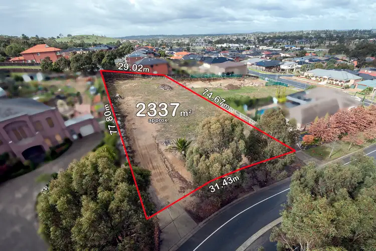 Third view of Homely land listing, 6 Meridian Drive, South Morang VIC 3752