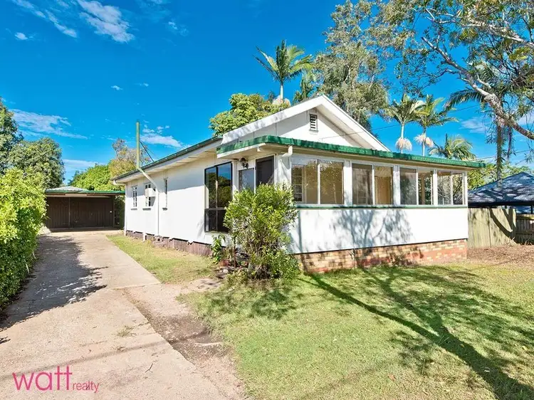 Main view of Homely house listing, 33 Brassington Street, Zillmere QLD 4034