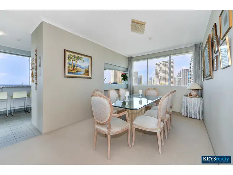 Sixth view of Homely apartment listing, The George, 2 Montgomery Avenue, Main Beach QLD 4217