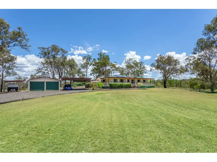 119 Missouri Road, Grantham QLD 4347