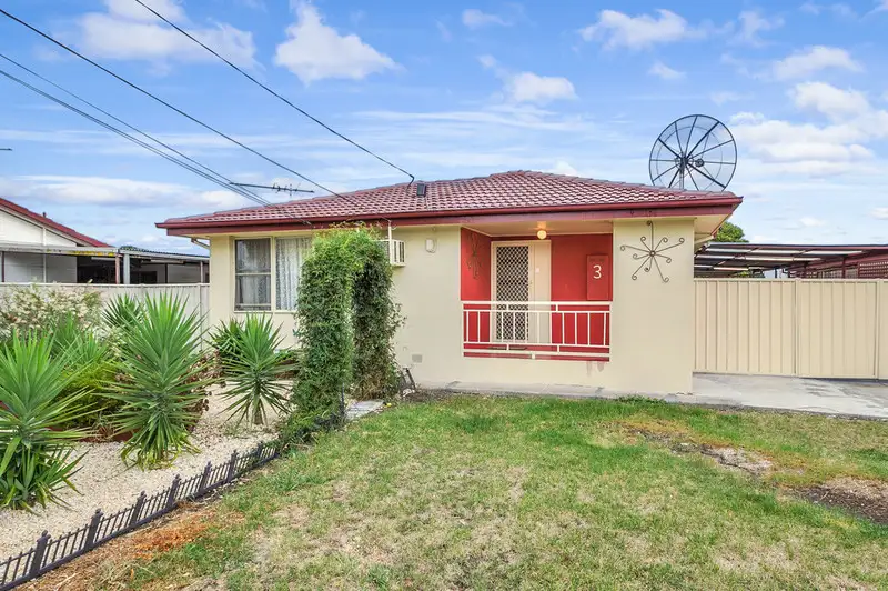 Main view of Homely house listing, 3 Ventnor Crescent, Coolaroo VIC 3048