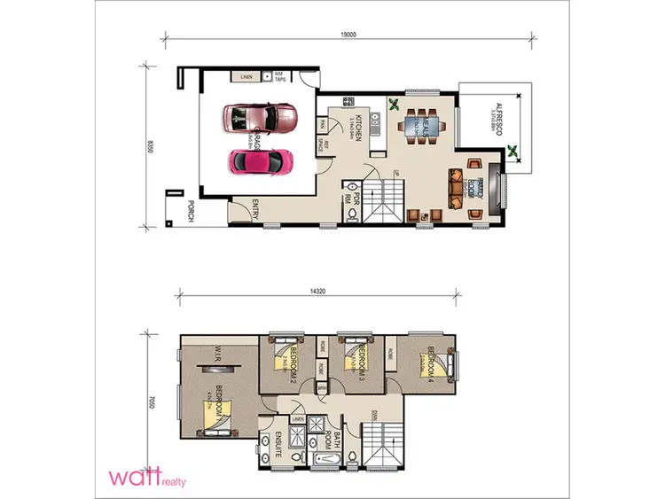 Third view of Homely house listing, Lot 8 / 55 Chaseley Street, Nudgee Beach QLD 4014
