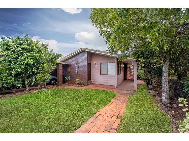 22 Bruntnell Street, Kearneys Spring QLD 4350