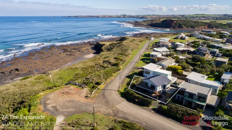 Third view of Homely house listing, 74 The Esplanade, Sunderland Bay VIC 3922