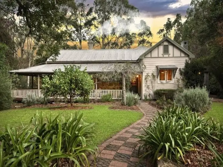 Main view of Homely rural property listing, 1614 Yarramalong Road, Yarramalong NSW 2259