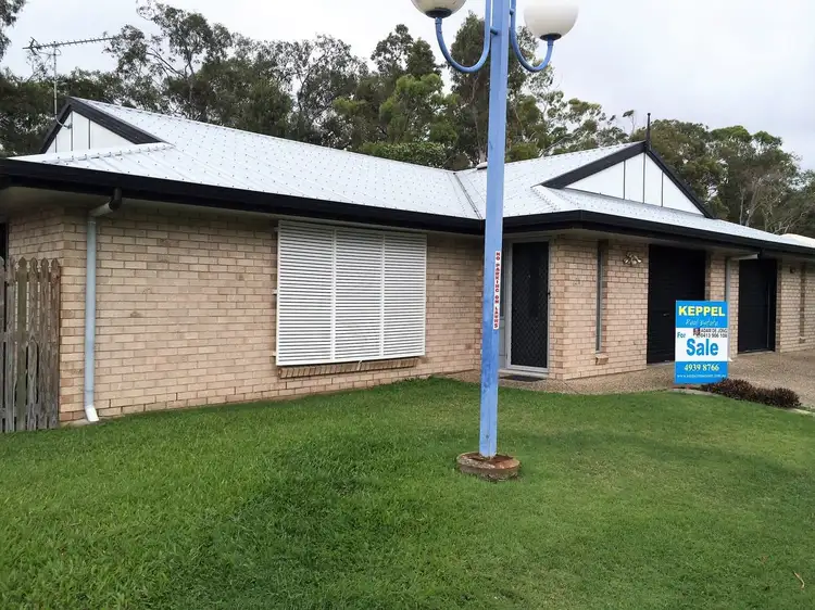 Main view of Homely unit listing, 21/26 Birdwood Avenue, Yeppoon QLD 4703