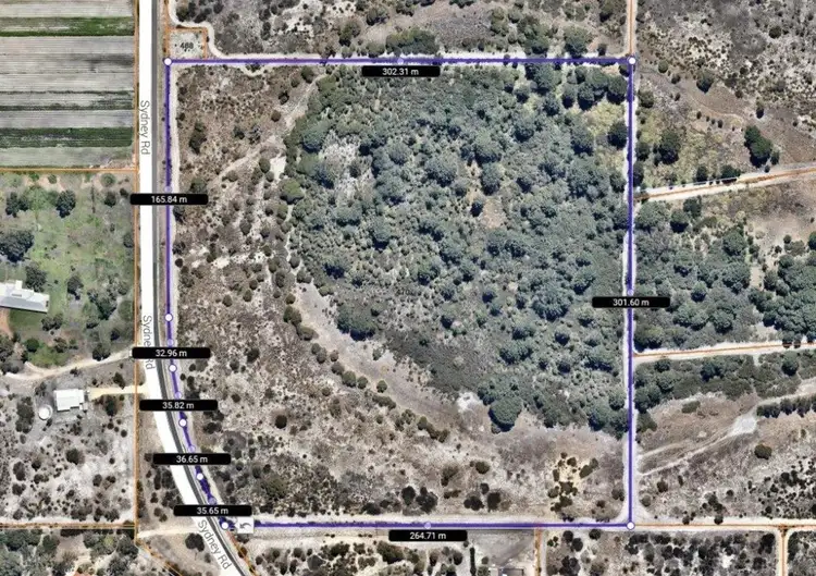 Second view of Homely land listing, 470 Sydney Road, Gnangara WA 6077