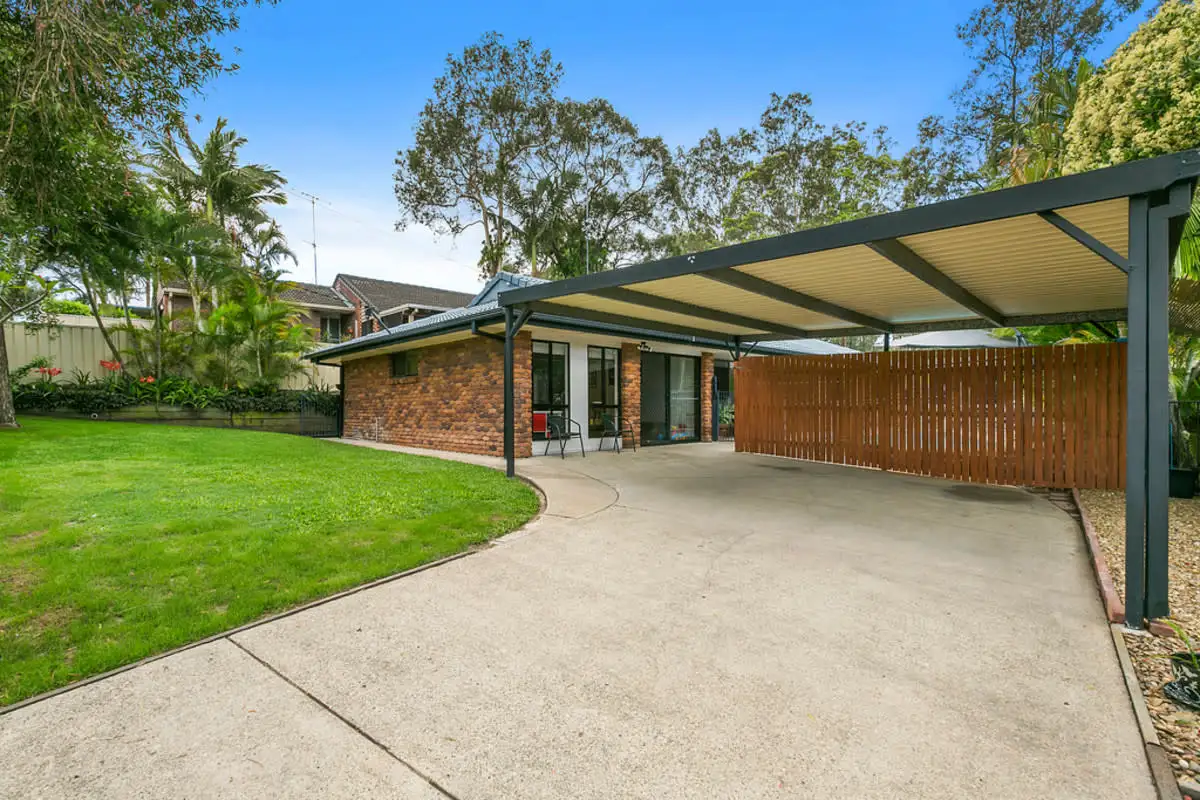 Main view of Homely house listing, 77 The Domain, Nerang QLD 4211