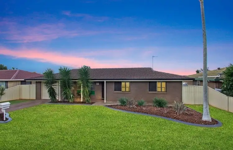 11 Westbrook Street, Newtown QLD 4350