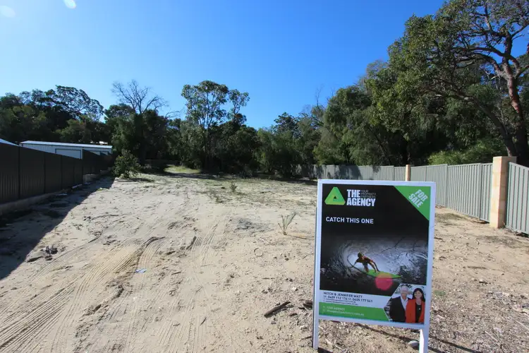 Third view of Homely land listing, LOT 571, 97 Jinatong Loop, Dawesville WA 6211