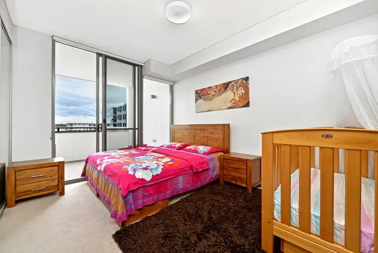 Fourth view of Homely apartment listing, A617/19 Baywater Drive, Wentworth Point NSW 2127