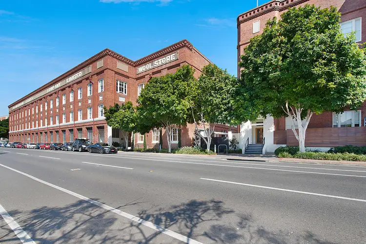 203/64 Macquarie Street, Teneriffe QLD 4005