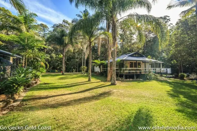Third view of Homely house listing, 12 Nathan Valley Rd, Mount Nathan QLD 4211