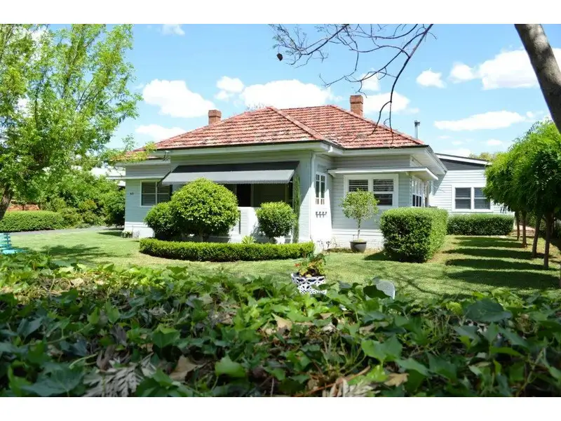 Main view of Homely house listing, 69 Hunter Street, Gunnedah NSW 2380