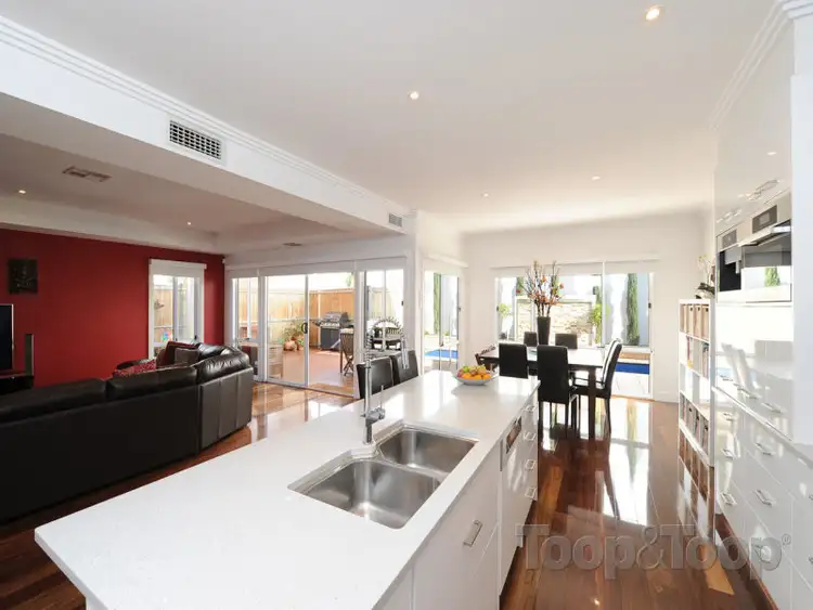 Second view of Homely house listing, 5 Palmer Street, Mawson Lakes SA 5095