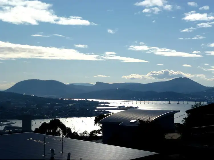 Second view of Homely land listing, 14 Aotea Road, Sandy Bay TAS 7005