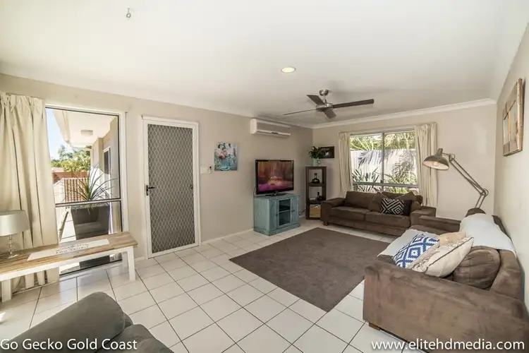 Fifth view of Homely house listing, 10 Sharne Court, Carrara QLD 4211