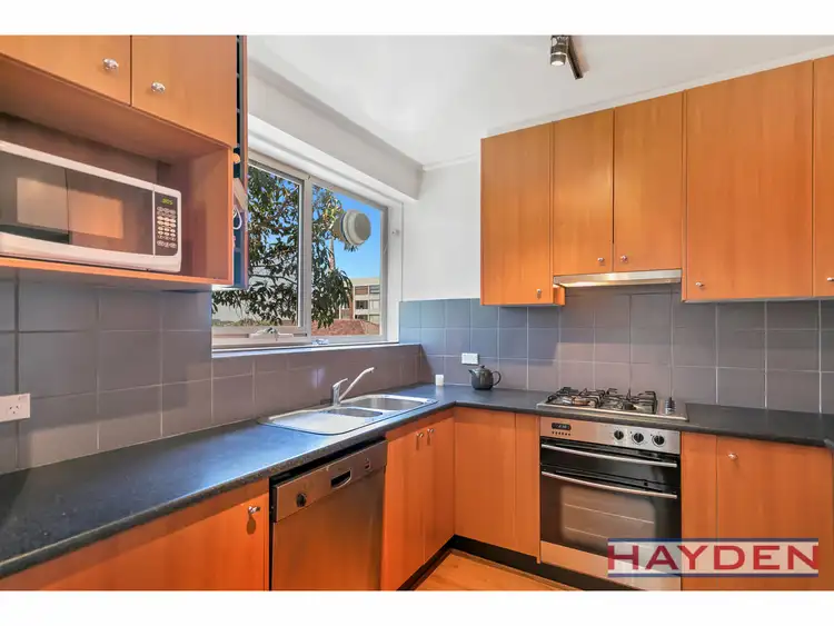Third view of Homely apartment listing, 20/35 Walsh Street, South Yarra VIC 3141