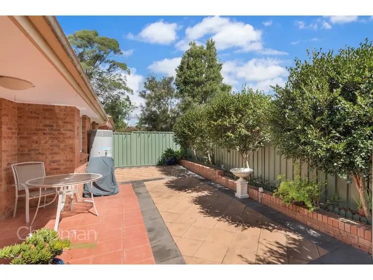 Fifth view of Homely townhouse listing, 3/25 Bland Road, Springwood NSW 2777