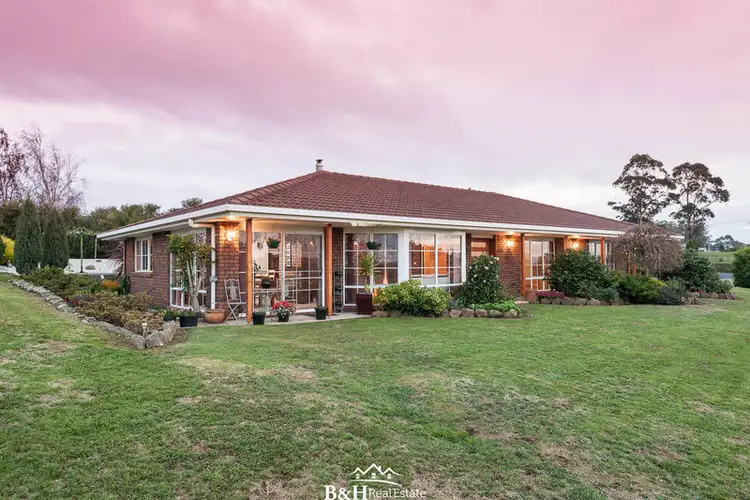 Second view of Homely rural property listing, 91 Oldina Road, Wynyard TAS 7325