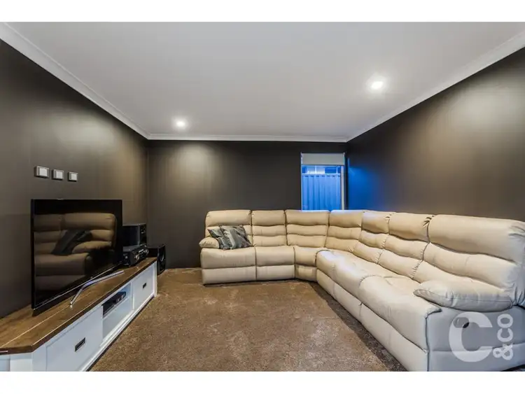 Seventh view of Homely house listing, 28 Rockport Ridge, Wellard WA 6170