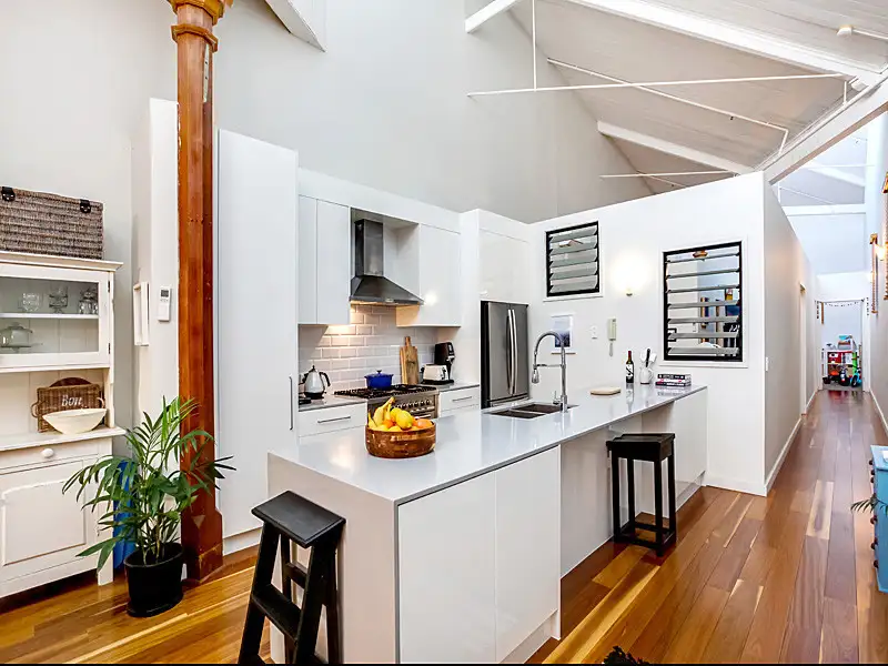 Main view of Homely apartment listing, 54 Vernon Terrace, Teneriffe QLD 4005