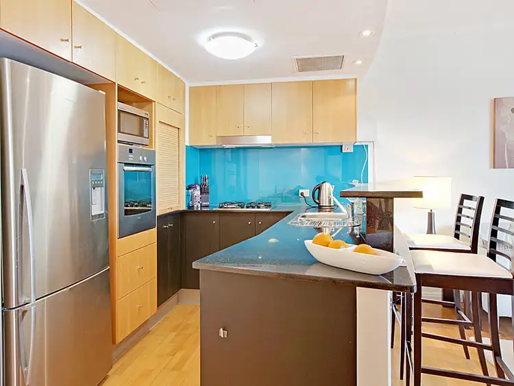 Third view of Homely apartment listing, 1 Gray Street, New Farm QLD 4005