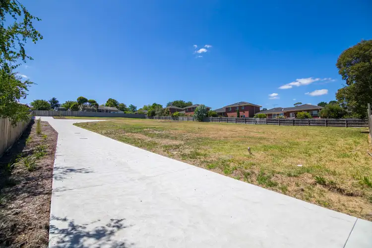 Second view of Homely land listing, LOT 3 Barra Close, Healesville VIC 3777