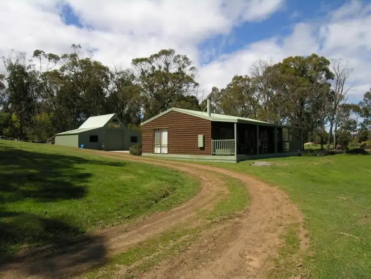 Fifth view of Homely rural property listing, 1090 Old Tolmie Road, Tolmie VIC 3723