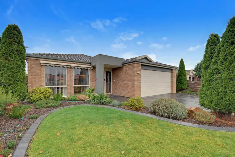 12 Tasman Close, Traralgon VIC 3844