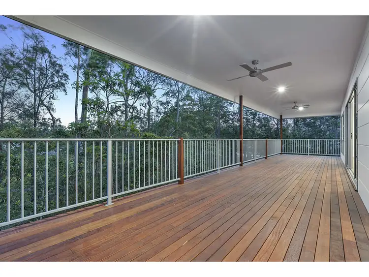 Second view of Homely house listing, 32 Apple Gum Place, Palmview QLD 4553