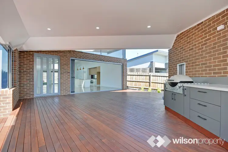 Second view of Homely house listing, 6A Harney Place, Traralgon VIC 3844