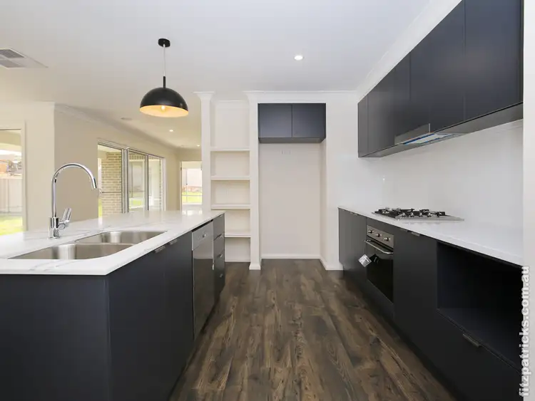 Second view of Homely house listing, 3 Beaurepaire Street, Boorooma NSW 2650