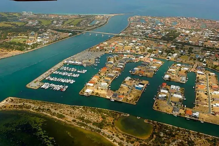 Fifth view of Homely land listing, 41 Buckingham Drive, Wannanup WA 6210