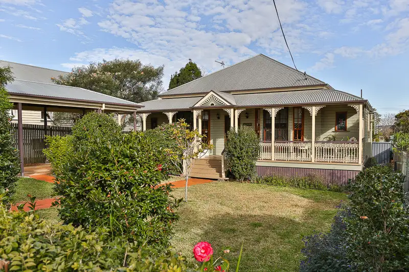 Main view of Homely house listing, 48A Jellicoe Street, Mount Lofty QLD 4350