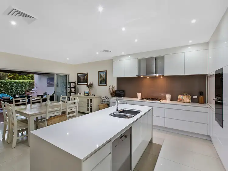 Second view of Homely townhouse listing, 4a Harbour Street, Bateau Bay NSW 2261