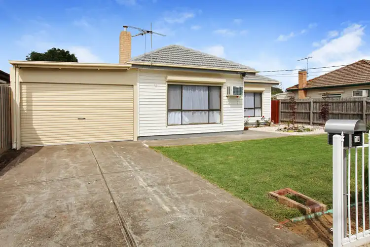 Second view of Homely house listing, 14 Busch Street, Sunshine North VIC 3020