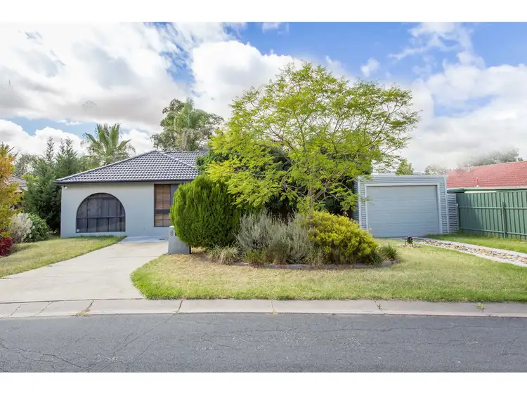 Main view of Homely house listing, 8 Benambra Court, Thurgoona NSW 2640