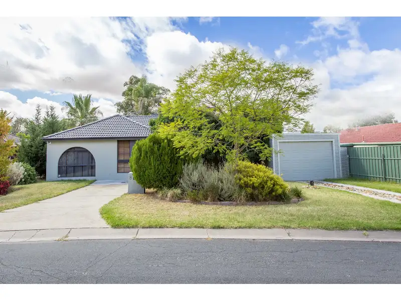 Main view of Homely house listing, 8 Benambra Court, Thurgoona NSW 2640