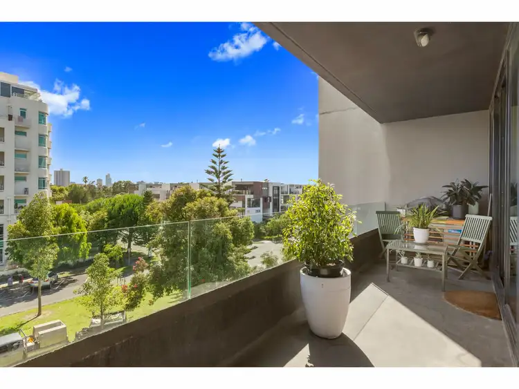 305/25 Pickles Street, Port Melbourne VIC 3207